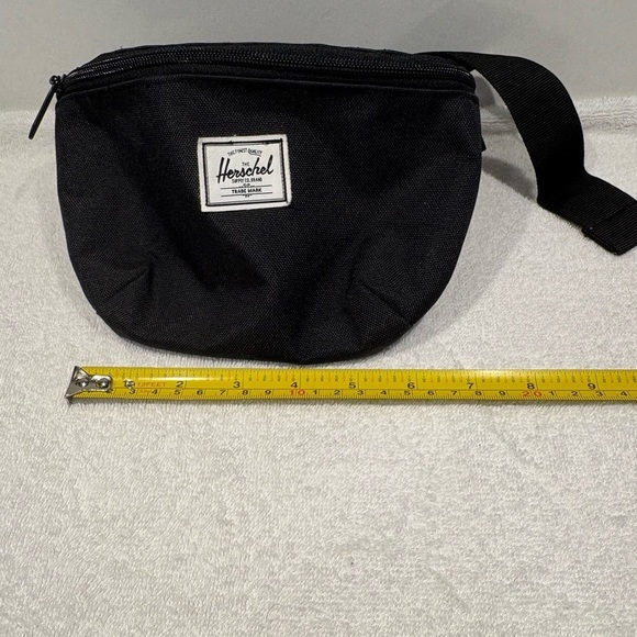 Herschel Supply Co. Hip Pack Belt Bag Classic Black - Picture 9 of 10